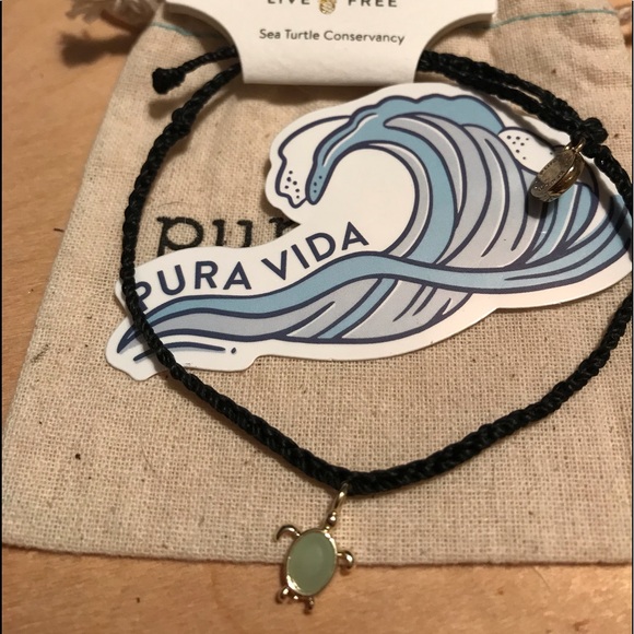 SOLD! Pura Vida Sea Turtle!! - Picture 2 of 4